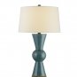 Currey and Company Upbeat - One Light Table Lamp