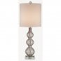 Currey and Company Abigail - 34" Table Lamp