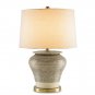 Currey and Company Winkworth - 27" Table Lamp