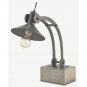 Currey and Company Willivee - 20" Table Lamp