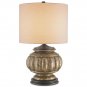 Currey and Company Devonport - One Light Table Lamp