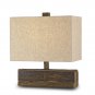 Currey and Company Structure - One Light Table Lamp
