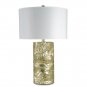 Currey and Company Grenier - One Light Table Lamp