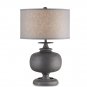 Currey and Company Lino - One Light Table Lamp