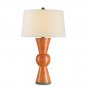 Currey and Company Upbeat - One Light Table Lamp