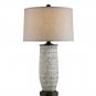 Currey and Company Filigree - One Light Table Lamp
