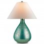 Currey and Company Helene - One Light Small Table Lamp