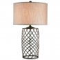 Currey and Company Dashiell - One Light Table Lamp
