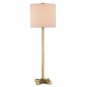 Currey and Company Chic - One Light Table Lamp