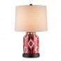 Currey and Company Safari - 26" Table Lamp