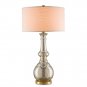 Currey and Company Yolanda - 37" Table Lamp