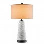 Currey and Company Seafellow - 32" Table Lamp