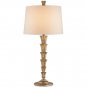 Currey and Company Larkhall - One Light Table Lamp