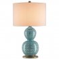 Currey and Company Kateri - One Light Table Lamp