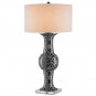 Currey and Company Khalessi - One Light Table Lamp
