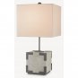 Currey and Company Makeweight - 28" Table Lamp