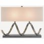 Currey and Company - 6136 - Maximus - 25" Table Lamp