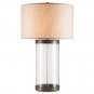 Currey and Company - 6464 - Glasshouse - One Light Table Lamp