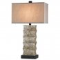Currey and Company - 6462 - Wootton - One Light Table Lamp
