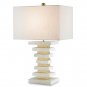 Currey and Company - 6376 - The Lillian August - 29" Octave Table Lamp