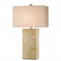 Currey and Company - 6095 - Nikolai - 33" Table Lamp