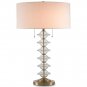 Currey and Company - 6777 - Havenhouse - Two Light Table Lamp