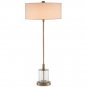 Currey and Company - 6753 - Dovercourt - One Light Table Lamp