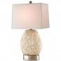 Currey and Company - 6672 - Rosie - One Light Table Lamp
