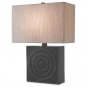 Currey and Company - 6663 - Endless - One Light Table Lamp