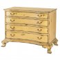 Currey and Company Alcott - 44" Chest of Drawer
