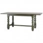 Currey and Company Winthrop - 88" Work Table