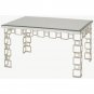 Currey and Company - 4166 - Euclid - 36" Coffee Table