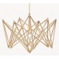 Currey and Company - 9414 - Forum - One Light Chandelier
