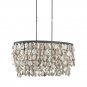 Currey and Company Stillwater - Five Light Chandelier