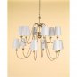 Currey and Company 12 Light Orion Chandelier