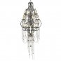 Currey and Company Antiquity - Eighteen Light Large Chandelier