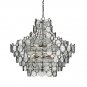 Currey and Company Galahad - Twelve Light Chandelier