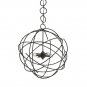 Currey and Company Belfry - Four Light Chandelier