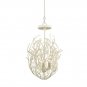 Currey and Company Eventide - Three Light Chandelier