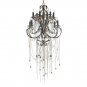 Currey and Company Antiquity - Twelve Light Chandelier