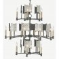 Currey and Company Catesby - Twenty Light Chandelier