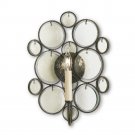 Currey and Company Fiona - One Light Wall Sconce