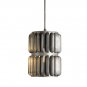 Currey and Company - 9861 - Turbina - One Light Pendant