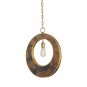 Currey and Company Porterdale - One Light Pendant