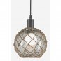 Currey and Company Fairwater - One Light Medium Pendant