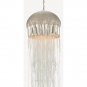 Currey and Company Medusa - One Light Large Pendant