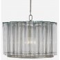Currey and Company Bevilacqua - One Light Pendant