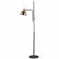 Currey and Company - 8051 - Drayton - One Light Adjustable Floor Lamp