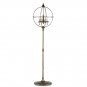 Currey and Company - 8053 - Rondeau - Four Light Floor Lamp