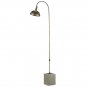 Currey and Company Finstock - One Light Floor Lamp
